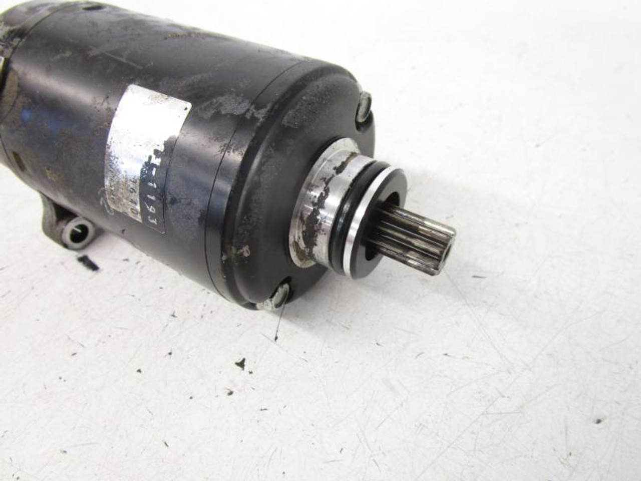 1991-2003 Kawasaki ZX7R P Ninja OEM Starter Starting Motor